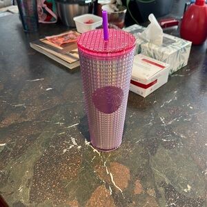 Starbucks cup